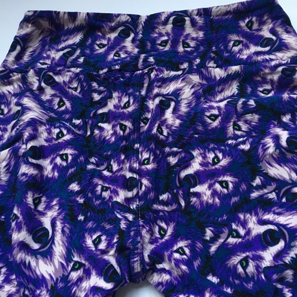 Wolf leggings - Picture 5 of 8